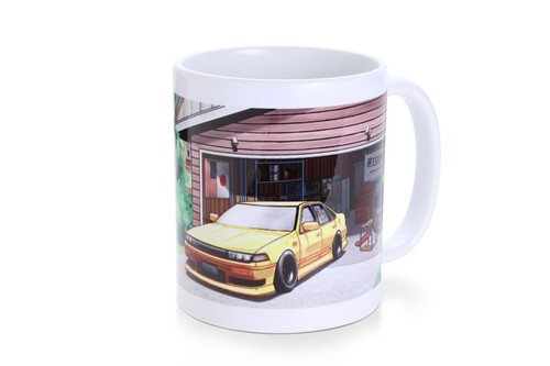 Tomei mug white a31 - mug,