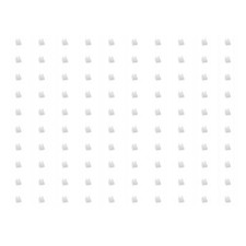 Door & Latch Plastic Lokut Nut