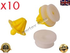 10pcs Door Card Panel Interior