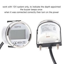 Depth Sounder Dash Depth