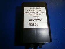 Classic Mini Rear Fog Light Control Unit - Also Fits Rover 600 - YWC104430