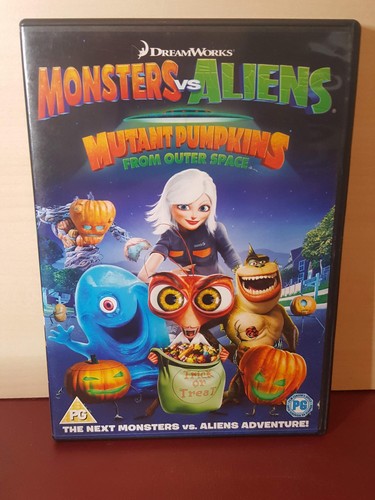 Monsters aliens mutant - vs,