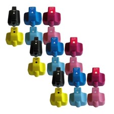 18 Ink Cartridge For HP Photosmart C5170 C5175 C5180 C5183 C5188 C5190 C6150 363