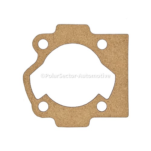 Cylinder barrel base gasket - cylinder,