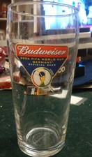 Budweiser Pint Glass 2006
