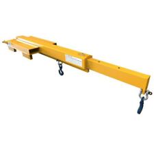 Lowliner Forklift Jib Extender – 2000-5000kg Capacity - Low Profile - CE UKC