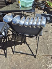 King Cobra Transition Iron Set