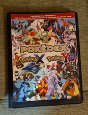 Pokemon X & Y Pokédex Book