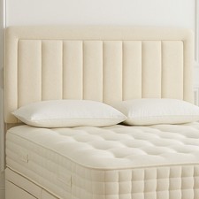 ARLO Plush Velvet Upholstered