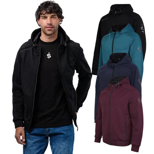 Spada blade zip mens - zip,
