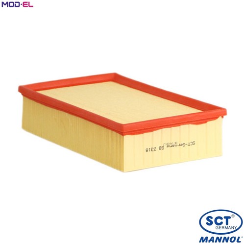 Air filter 2318 - 2318, skoda