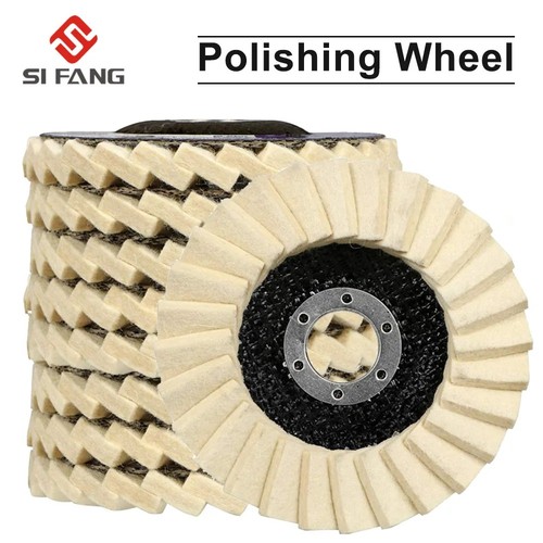10pcs wool felt flap - wool,