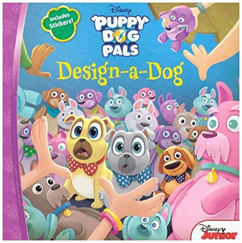 Design dog - (puppy,