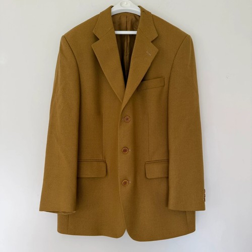 Vintage magee pure wool blazer - vintage,