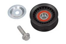 V-belt pulley Plastic 54-0974 MAXGEAR for BMW Z4 Roadster