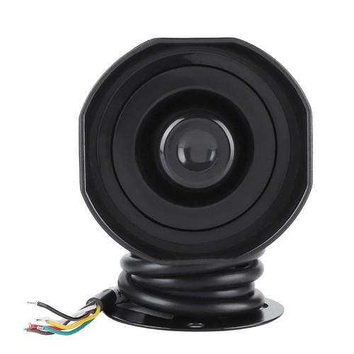 Playback electric sound horn - playback,
