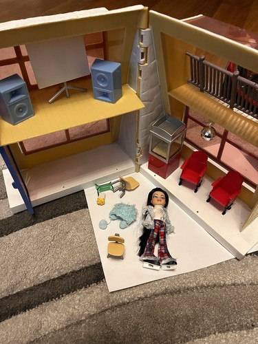 Lil bratz sno - bratz, fun