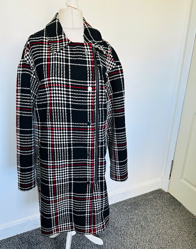 Next women black white red - black,