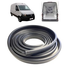 Rear door aperture - rear,