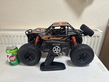 Remote Control Cars 4WD All Terrain Monster Truck 1:10