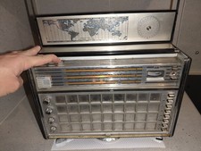 RARE VINTAGE PHILIPS FM-AM De Luxe Portable Multi Band Radio (L6X38T/54) 1965