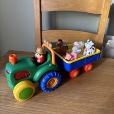 Kiddieland Farm Yard Musical