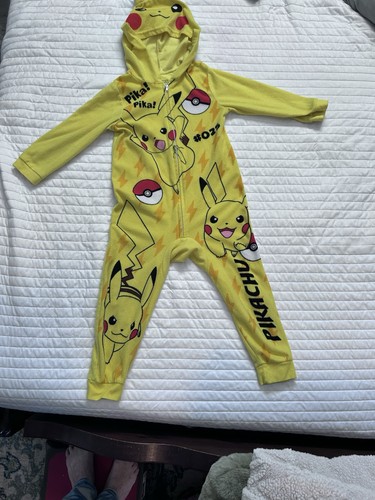 Pokémon pikachu toddler - pikachu,
