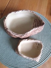 2 EXO TERRA REPTILE WATER DISH/BOWL MEDIUM 7 X 8 Small 5 X 4 Inches VIVARIUM