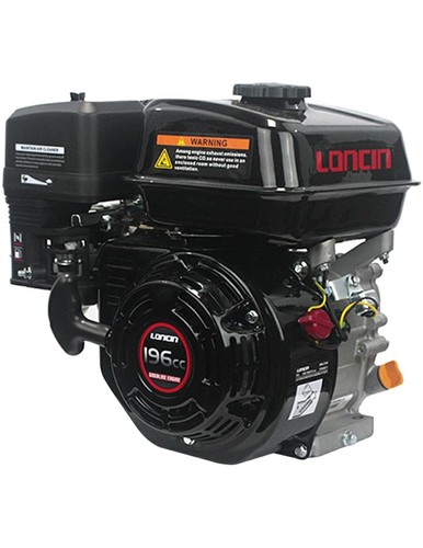 Loncin g200 fl petrol - 6.5, hp