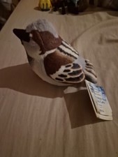 Wild Republic House Sparrow