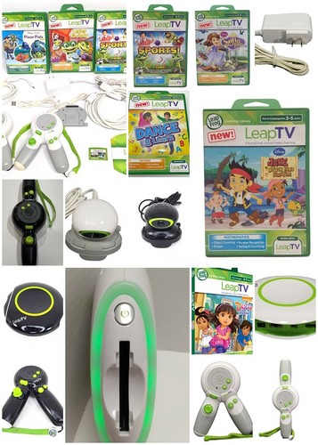 Leapfrog leaptv educational - leaptv,