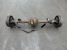 GENUINE 2005 MAZDA B2500 /  FORD 2.5 TD 4X4 NON ABS - REAR AXLE ASSEMBLY