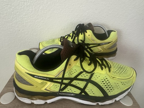 Asics gel kayano men - asics, 22