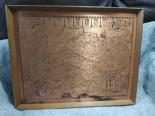 Antique John Speed Kent
