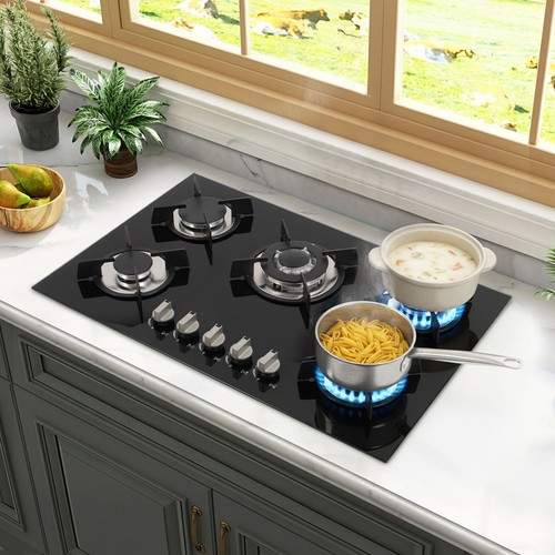 Burner gas stove - 5,