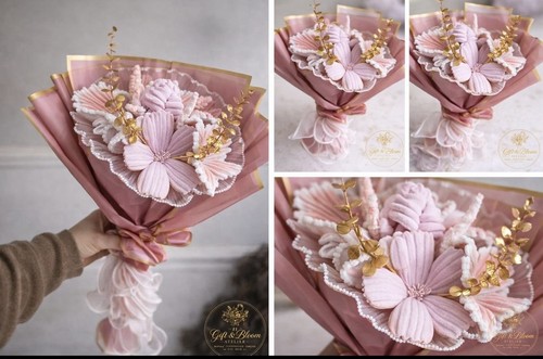 Handmade forever flower - handmade,