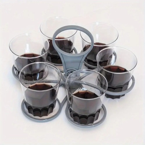Drinks holder holiday foldable - holder, holiday,foldable