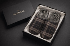 Men’s Memory Foam Slippers