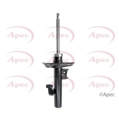 New apec front axle - axle, shock