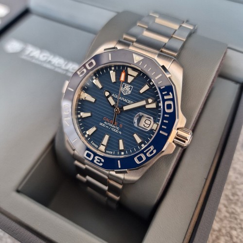 Tag heuer aquaracer - heuer,
