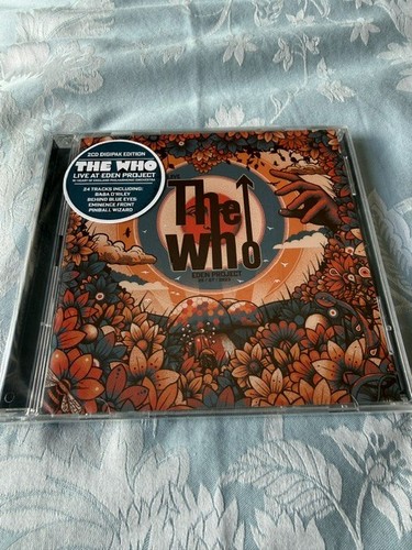 The who live eden - the,