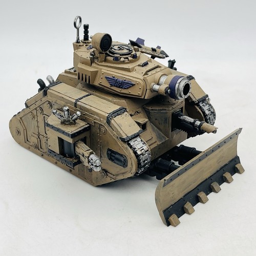 Warhammer 40k leman russ - leman,