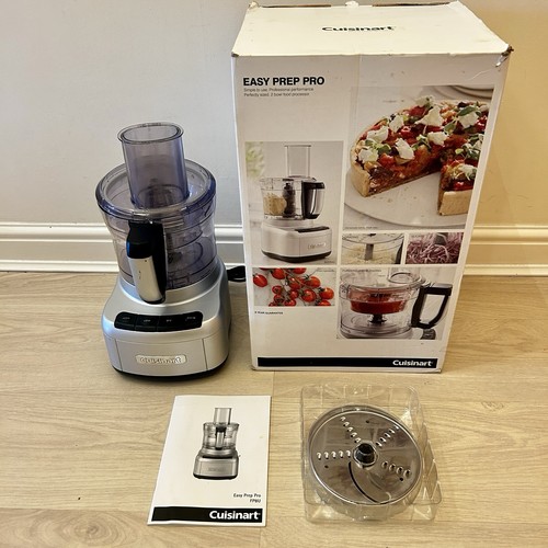 Cuisinart easy prep - cuisinart, food