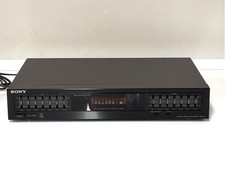 Sony SEQ-411 Stereo Graphic