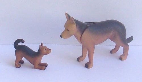 Playmobil animals german - ,