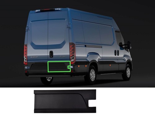 Iveco daily rear door - iveco,