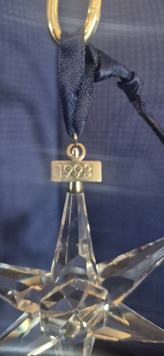 Rare vintage 1993 swarovski - 1993,