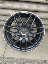 Genuine Mercedes Benz E63 W213 20" 10J ET55 A2134013100 AMG Rear Alloy Wheel