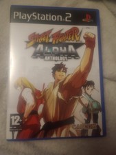 Street Fighter Alpha Anthology