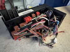 MERCEDES ML W163 SAM CONTROL MODULE FUSE BOX 1635450016,1635453932